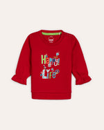 Girls Fashion Sweatshirt - Engine - Buy Now