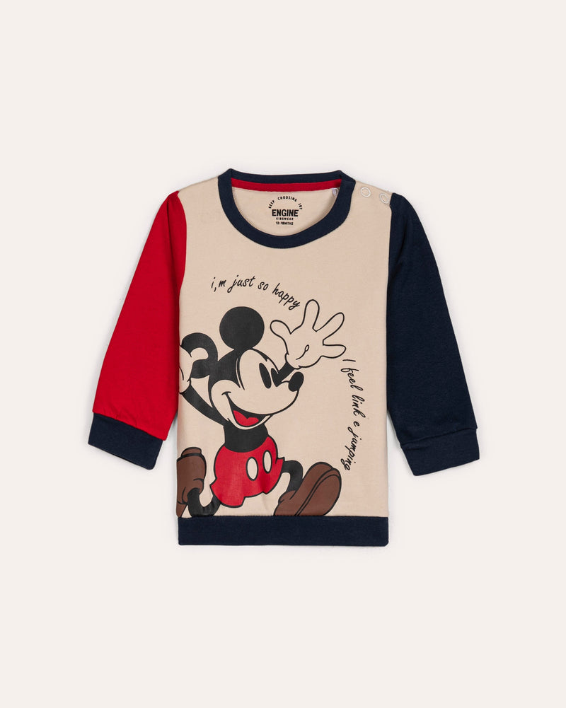 Boys Fashion Sweatshirt - Engine - Buy Now
