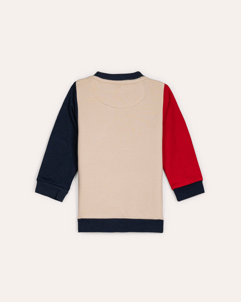 Boys Fashion Sweatshirt - Engine - Buy Now