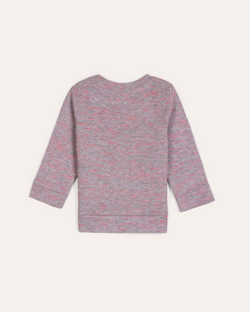 Girls Fashion Sweatshirt - Engine - Buy Now
