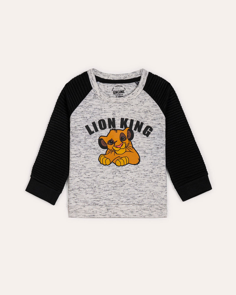 Boys Fashion Sweatshirt - Engine - Buy Now