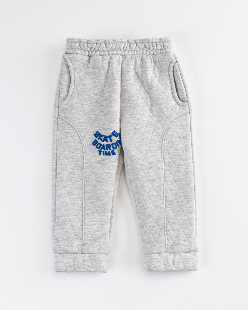 Boys Out Meal Color Jogger Trouser - Engine - Buy Now