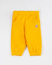 Baby Boys Yellow Color Jogger Trouser