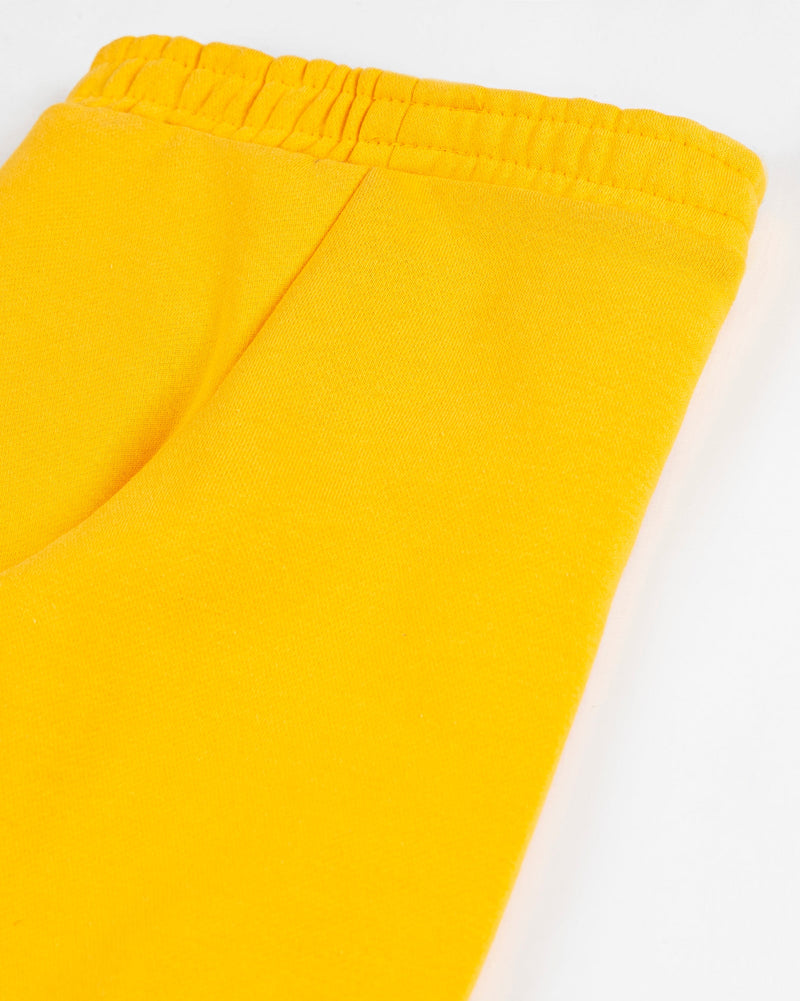Baby Boys Yellow Color Jogger Trouser - Engine - Buy Now