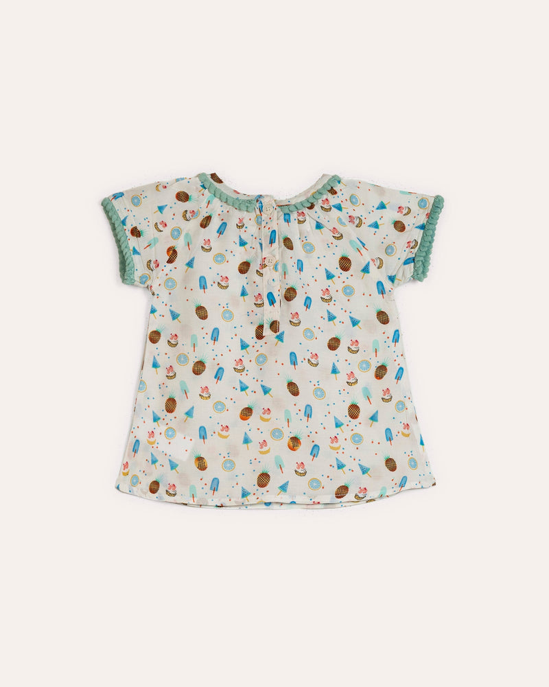 Woven Top - Engine - Buy Now