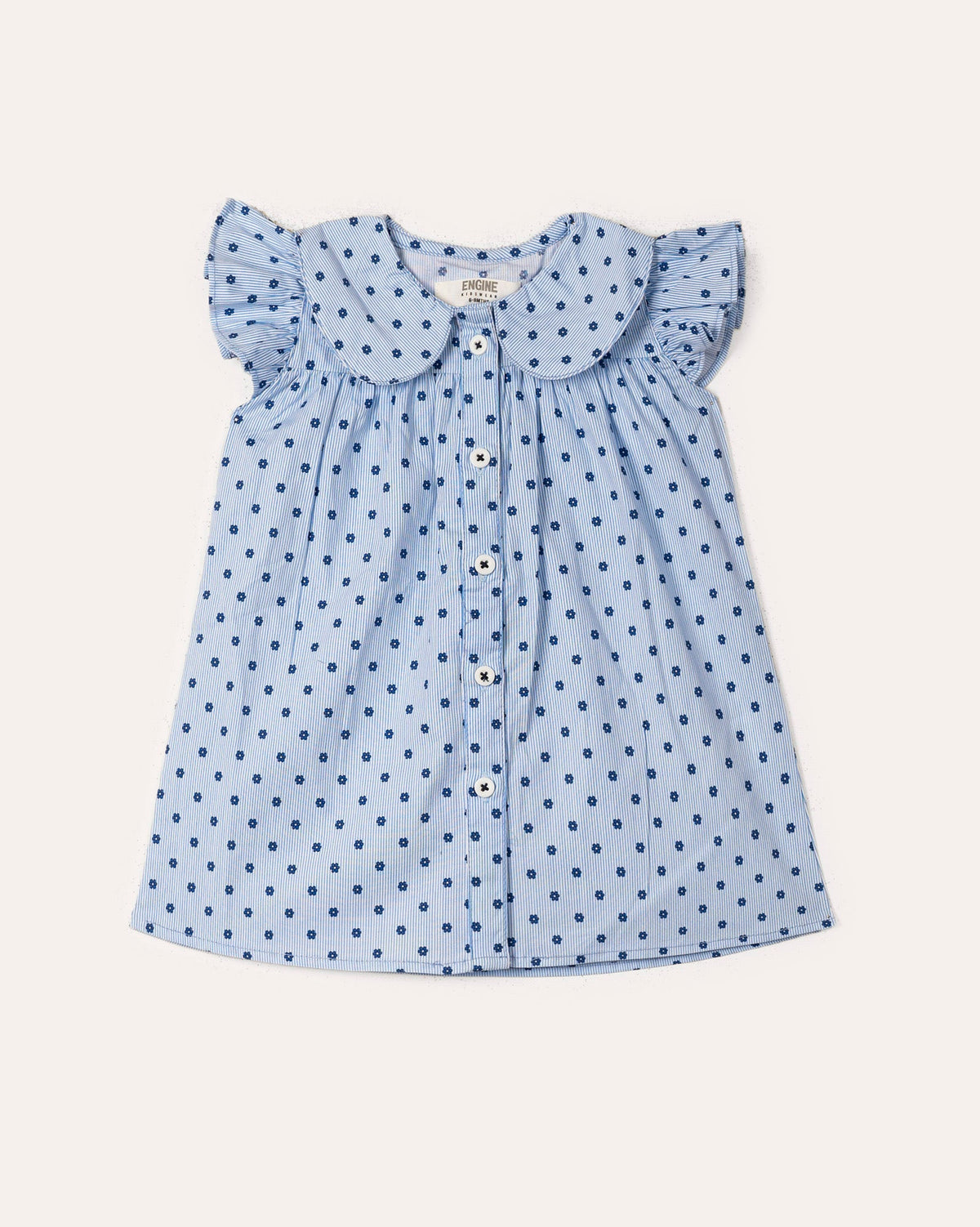 Woven Top - Engine - Buy Now