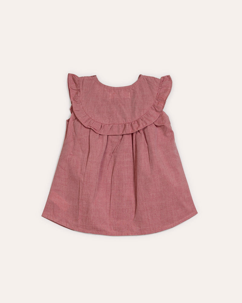 Woven Top - Engine - Buy Now