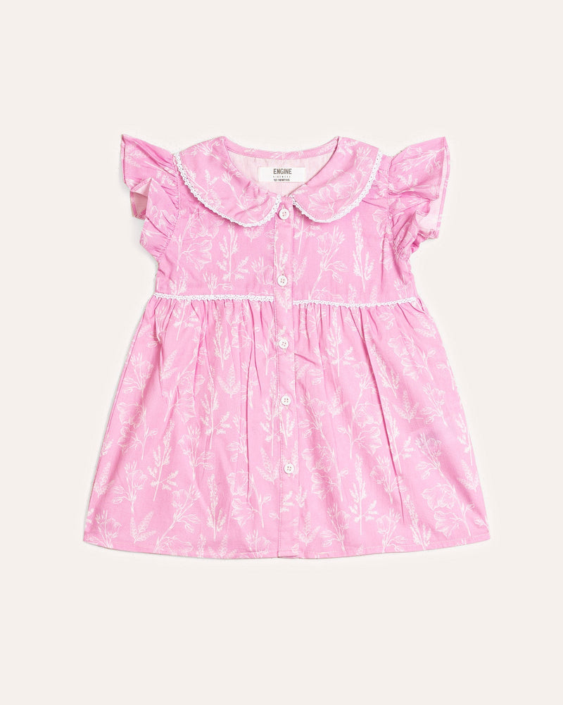 Woven Top - Engine - Buy Now
