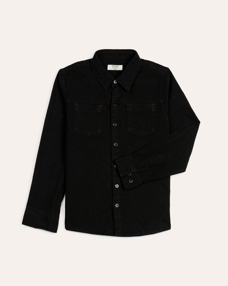 Boys Casual Shirt - Engine - Buy Now