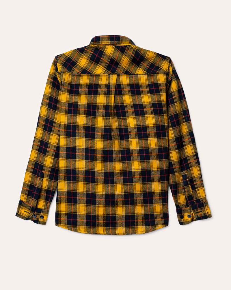 Boys Casual Shirt - Engine - Buy Now