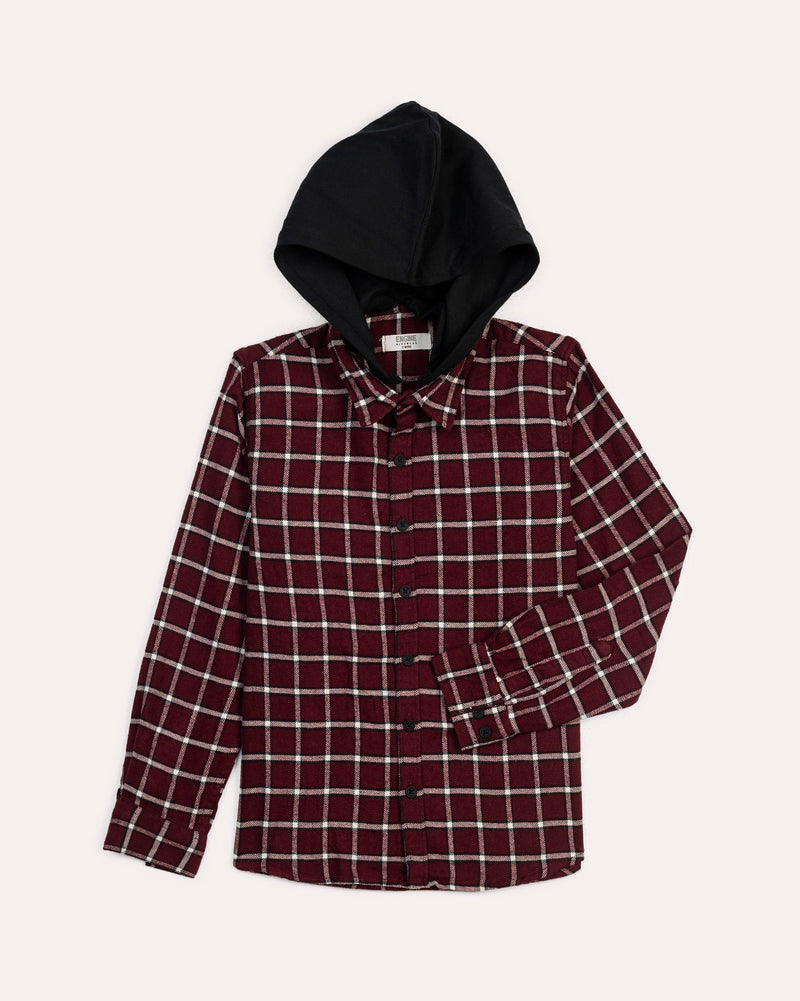 Boys Casual Shirt - Engine - Buy Now