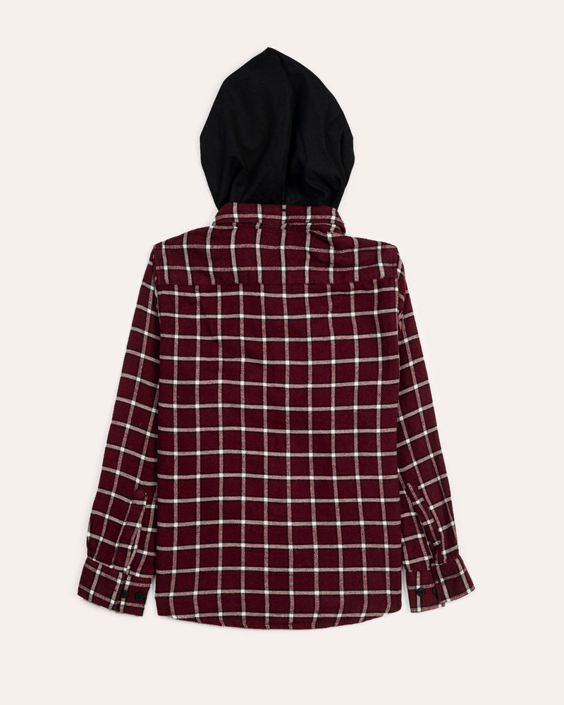 Boys Casual Shirt - Engine - Buy Now