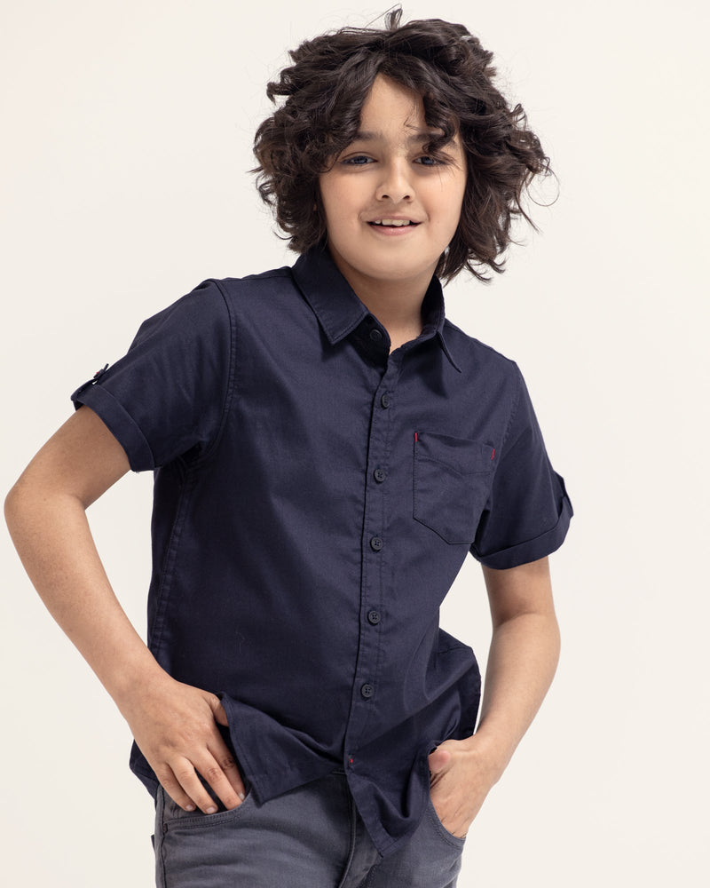 Boys Casual Shirt - Engine - Buy Now