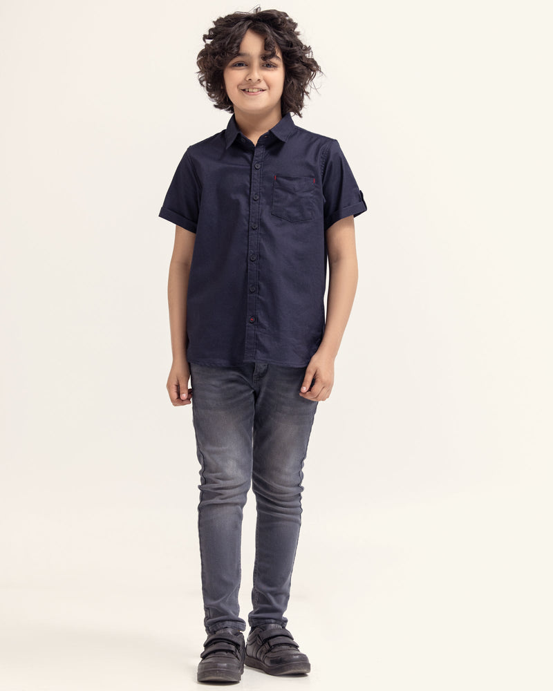 Boys Casual Shirt - Engine - Buy Now