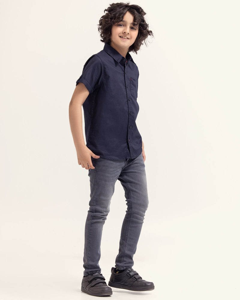 Boys Casual Shirt - Engine - Buy Now