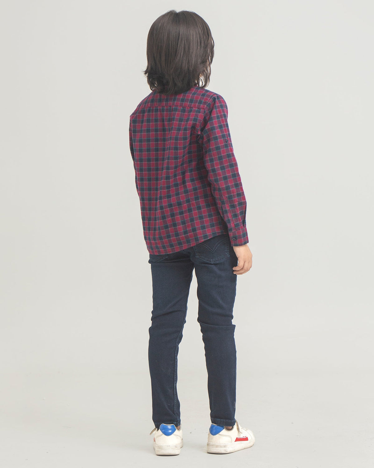 Boys Casual Shirt - Engine - Buy Now