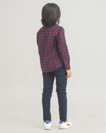 Boys Casual Shirt - Engine - Buy Now