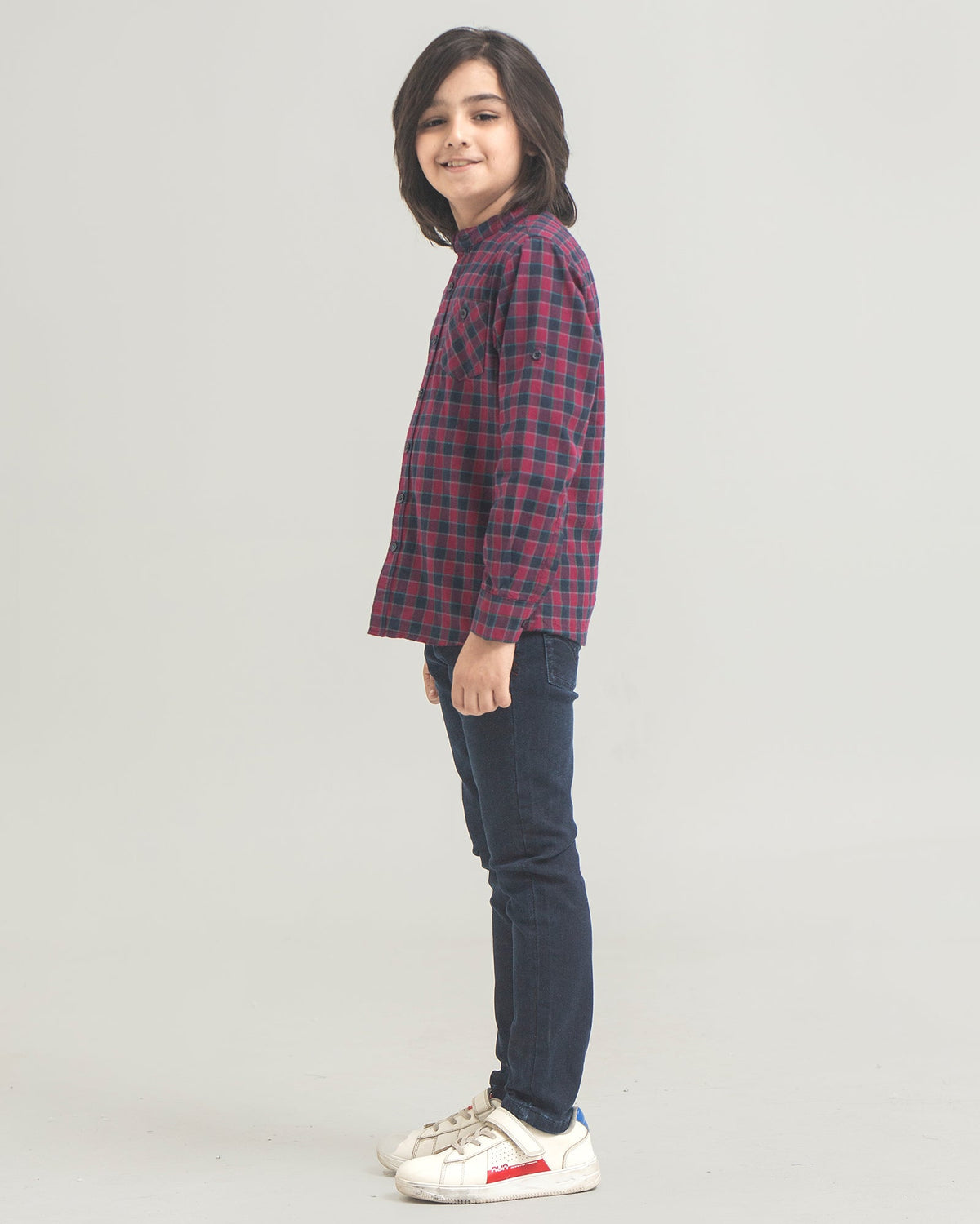 Boys Casual Shirt - Engine - Buy Now