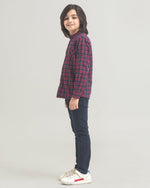 Boys Casual Shirt - Engine - Buy Now
