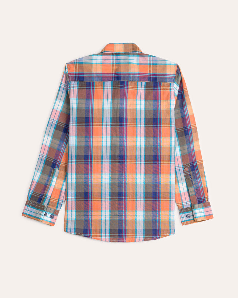 Boys Casual Shirt - Engine - Buy Now