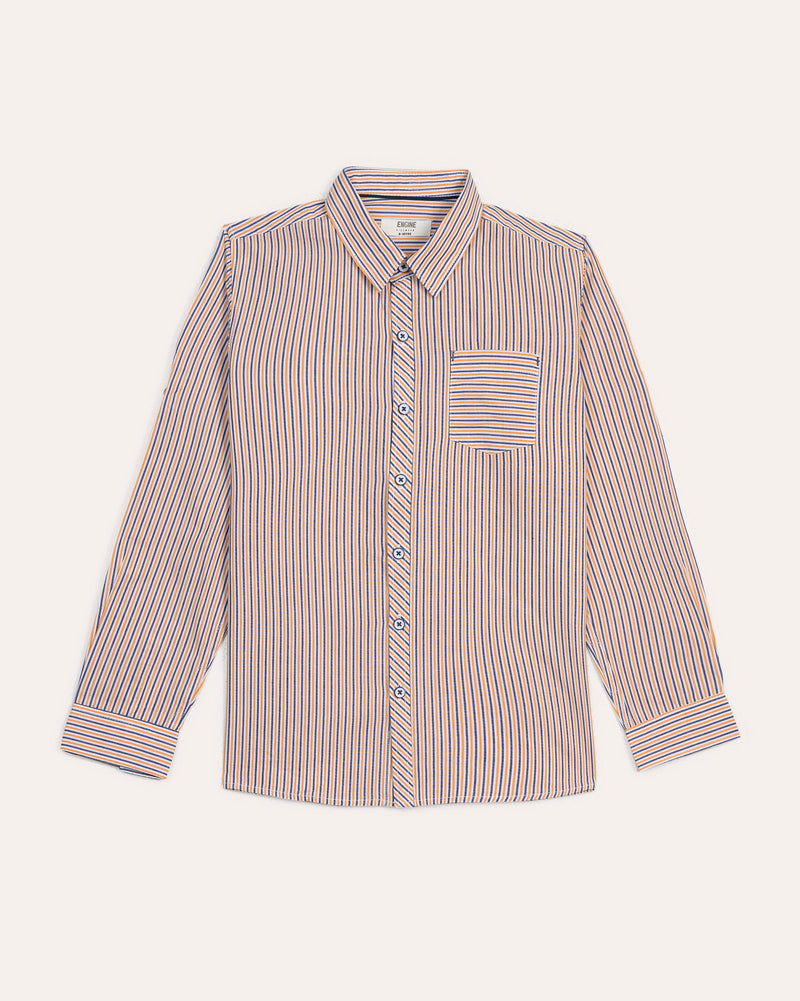Boys Casual Shirt - Engine - Buy Now