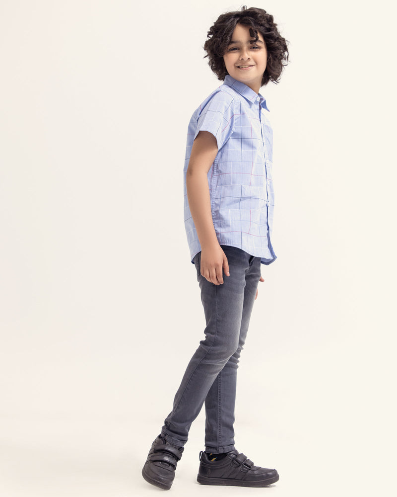 Boys Casual Shirt - Engine - Buy Now