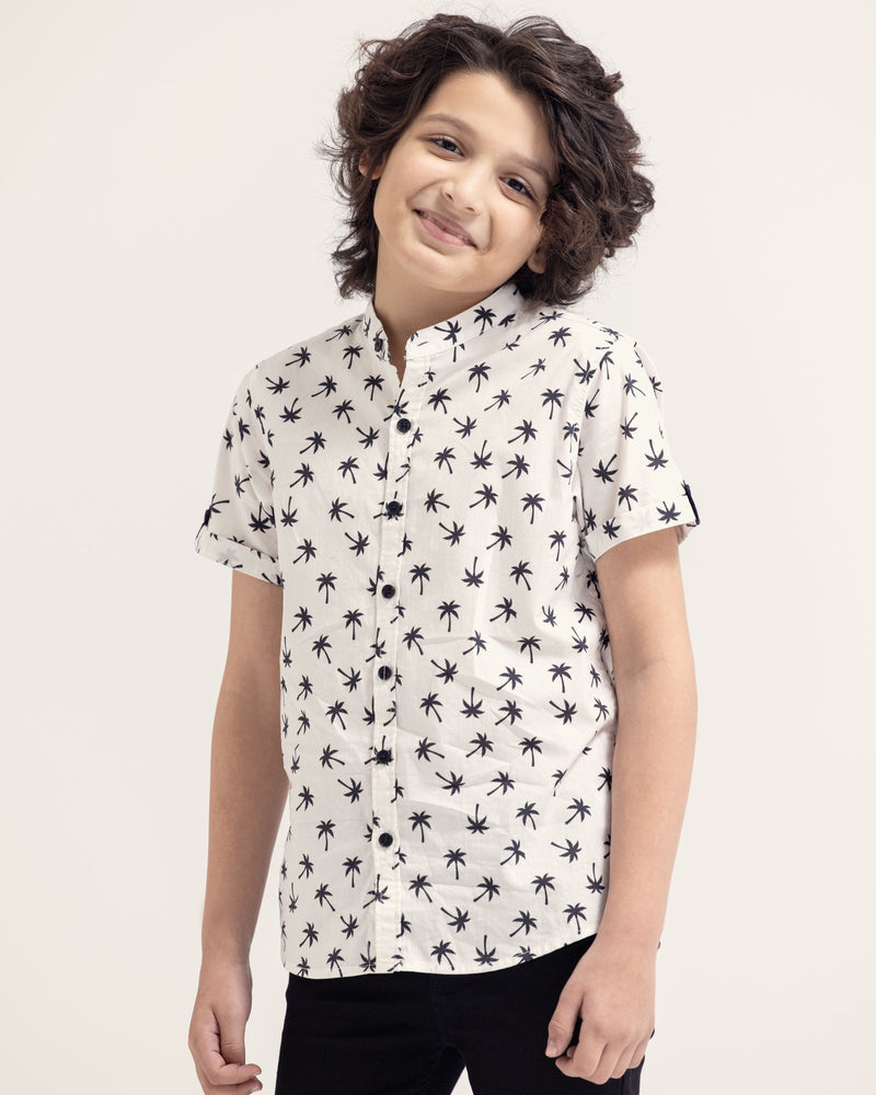 Boys Casual Shirt - Engine - Buy Now