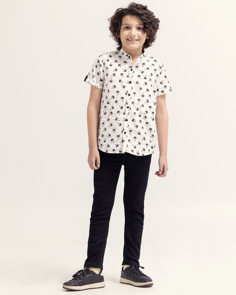 Boys Casual Shirt - Engine - Buy Now