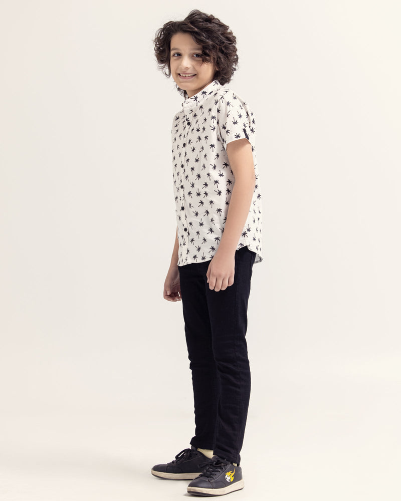 Boys Casual Shirt - Engine - Buy Now
