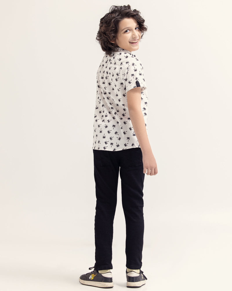 Boys Casual Shirt - Engine - Buy Now