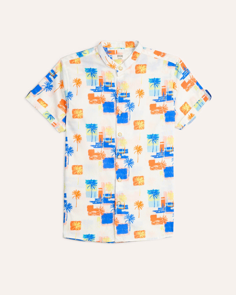 Boys Casual Shirt - Engine - Buy Now