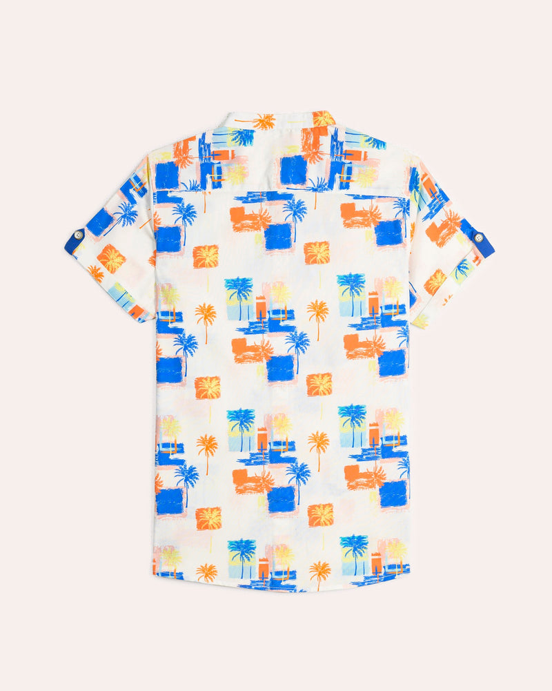 Boys Casual Shirt - Engine - Buy Now