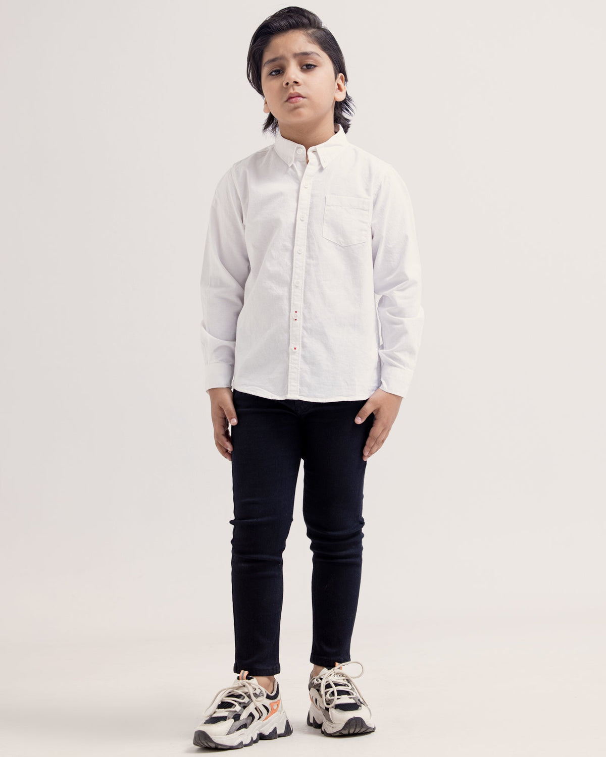 Boys Casual Shirt - Engine - Buy Now