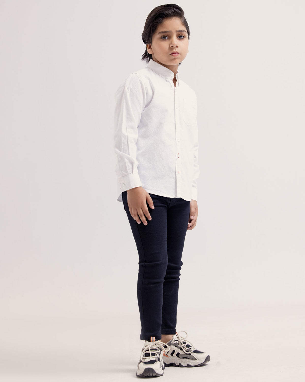 Boys Casual Shirt - Engine - Buy Now