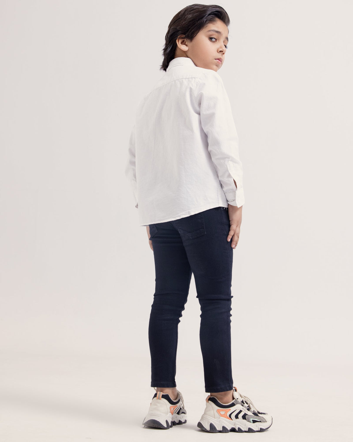 Boys Casual Shirt - Engine - Buy Now