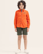 Boys Casual Shirt - Engine - Buy Now