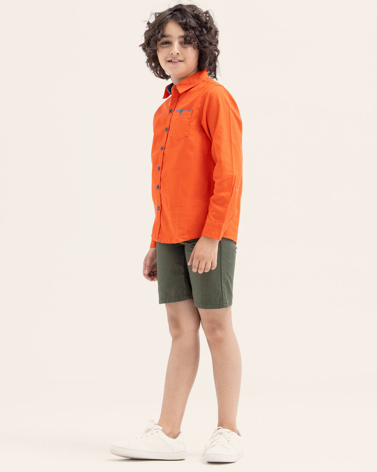 Boys Casual Shirt - Engine - Buy Now