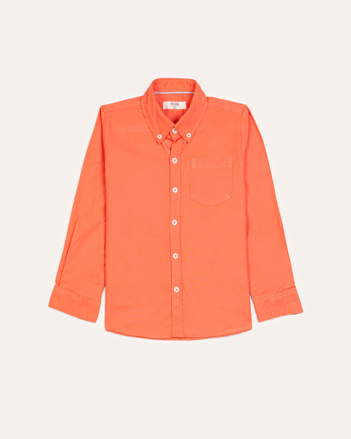 Boys Casual Shirt - Engine - Buy Now