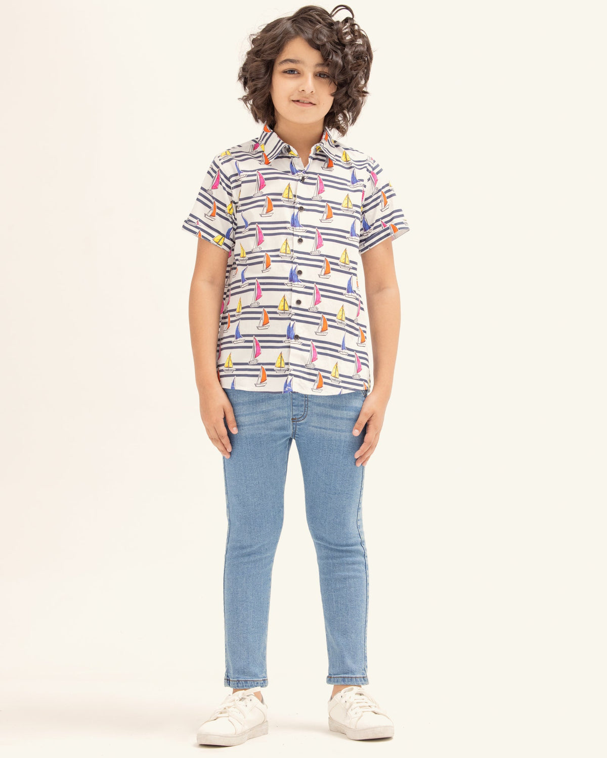 Boys Casual Shirt - Engine - Buy Now