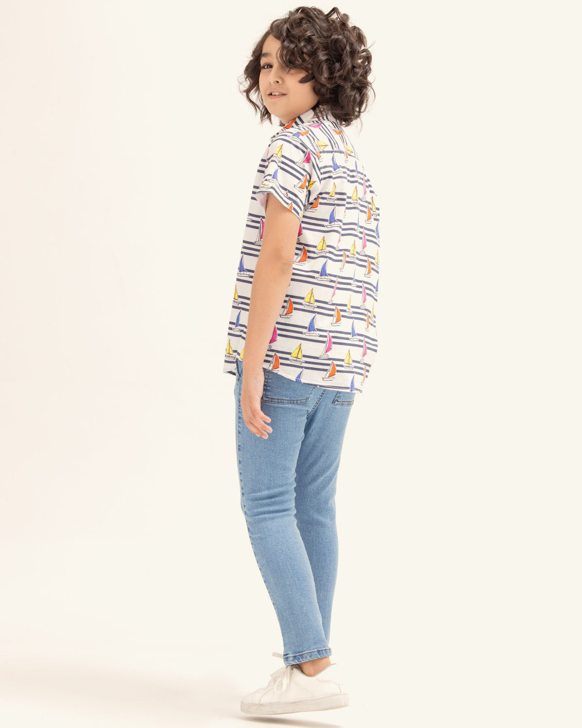 Boys Casual Shirt - Engine - Buy Now