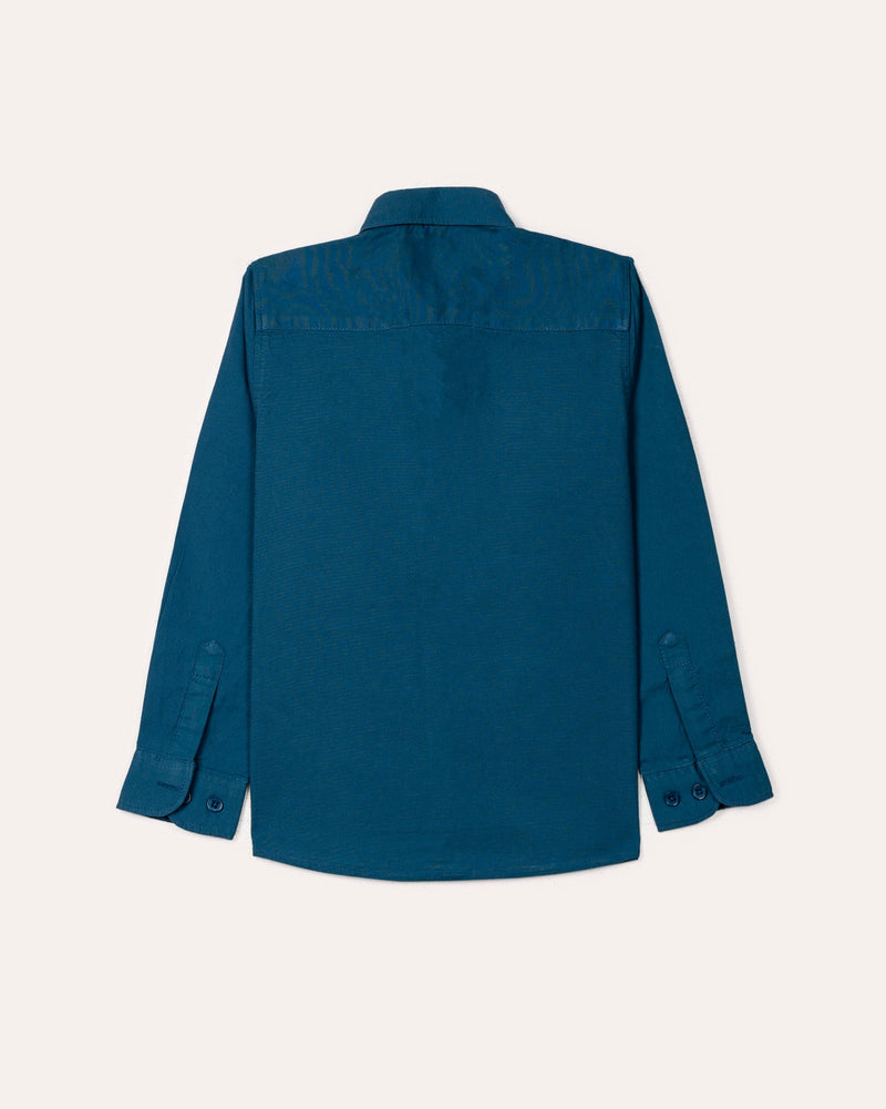 Boys Casual Shirt - Engine - Buy Now