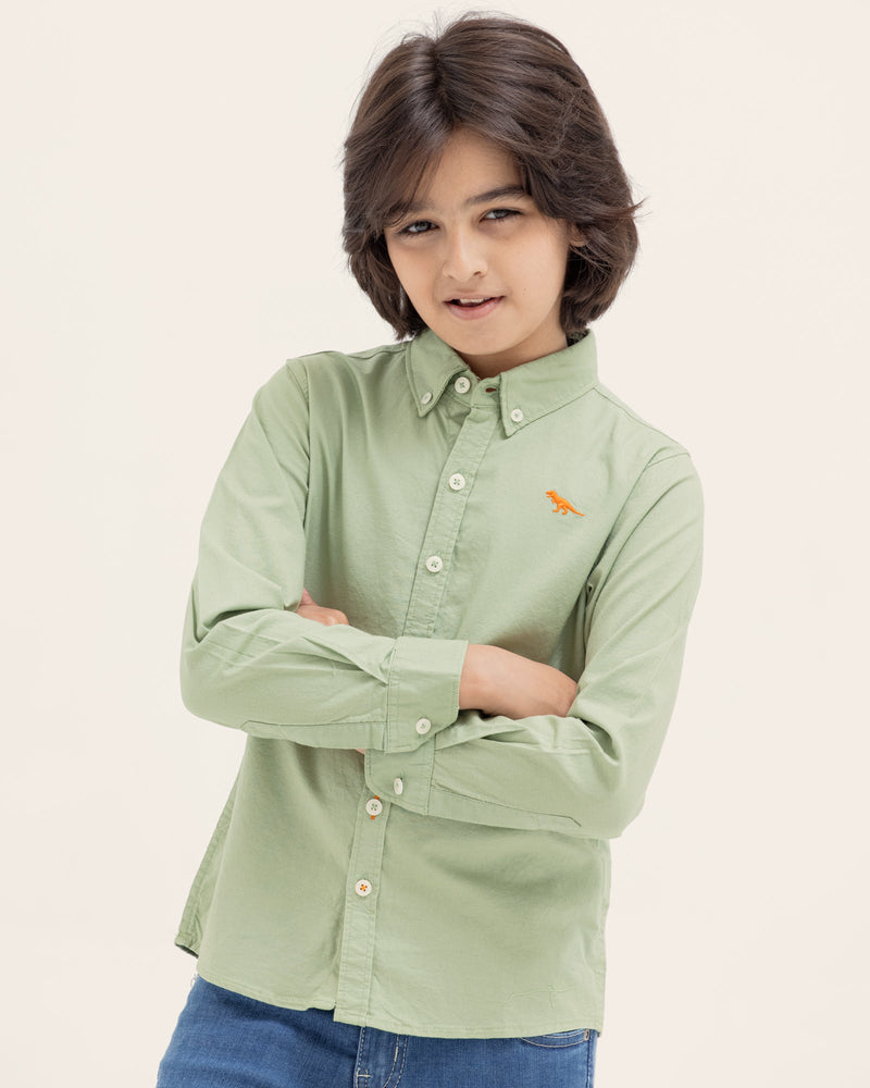 Boys Casual Shirt - Engine - Buy Now