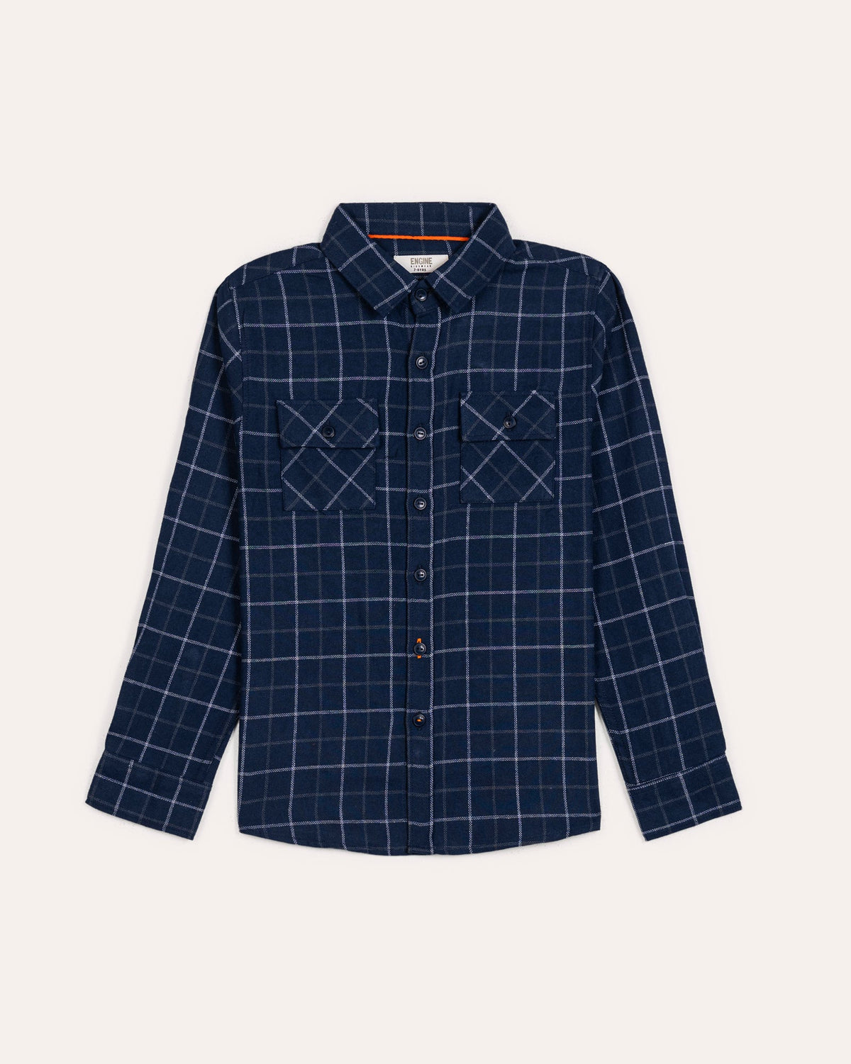 Boys Casual Shirt - Engine - Buy Now