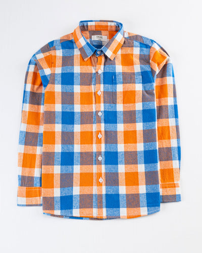 Boys Casual Shirt