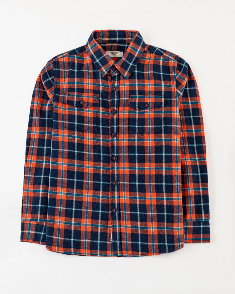 Boys Casual Shirt - Engine - Buy Now