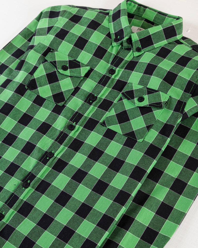 Boys Casual Shirt - Engine - Buy Now