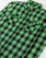 Boys Green Color Flannel Long Sleeve Check Causal Shirt For BOYS - ENGINE