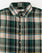 Boys Green Color Flannel Long Sleeve Check Causal Shirt For BOYS - ENGINE