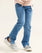 Denim Bottom For GIRLS - ENGINE