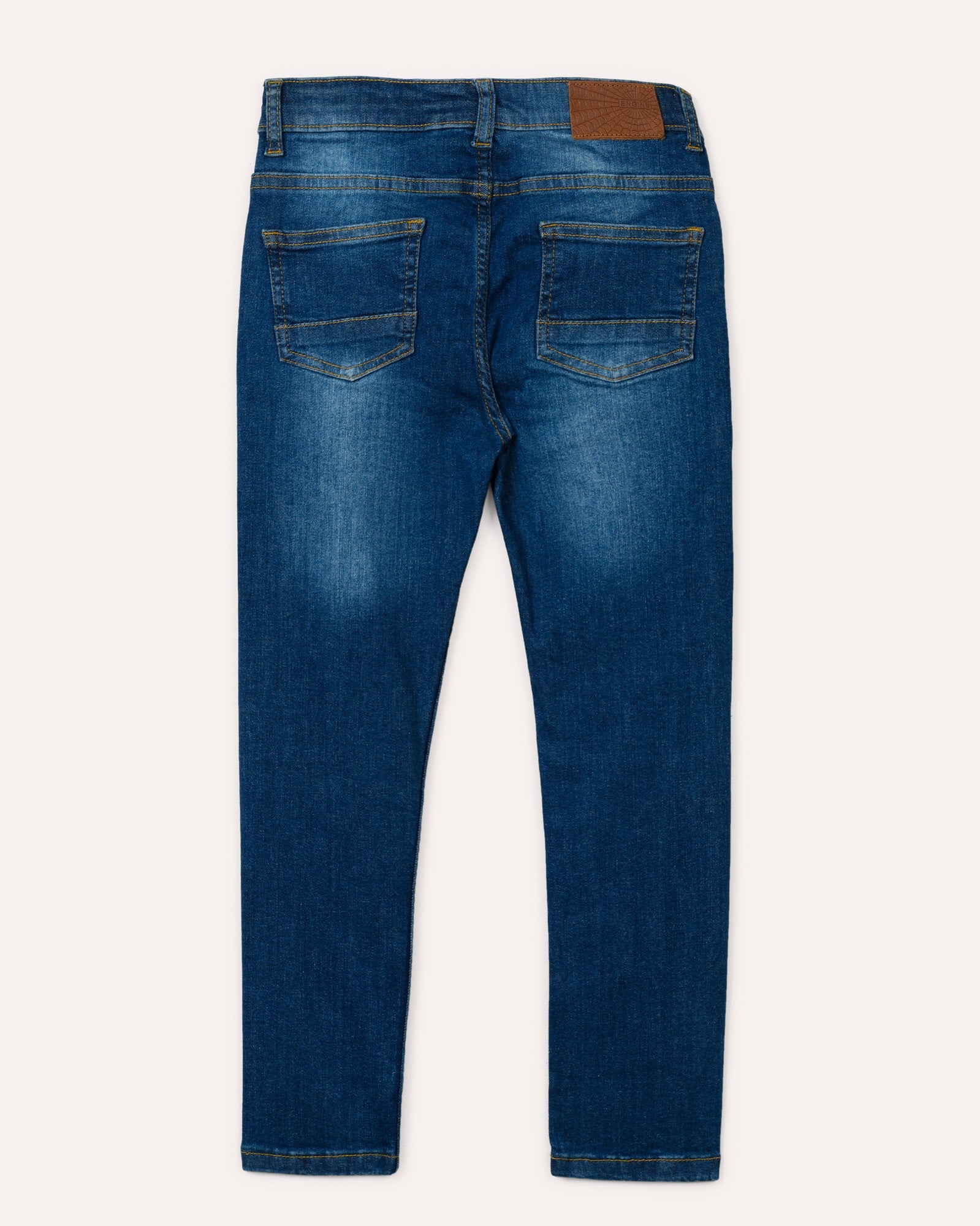 DUCOMBE 28 Inches Inseam Jeans A Classic Pocket Straight, 57% OFF